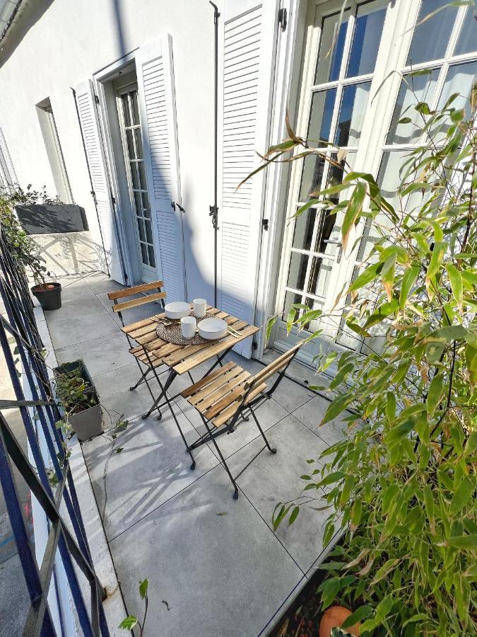 Le Cocon - Coeur De Ville La Rochelle  Exterior foto